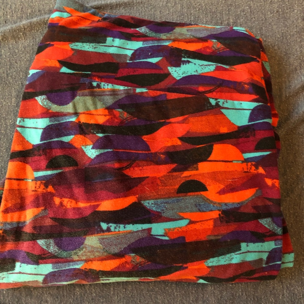 Lularoe leggings TC